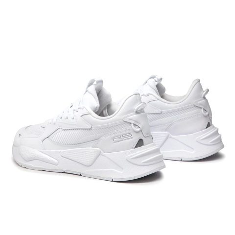 Puma RS-Z LTH white MENS sneaker view 3
