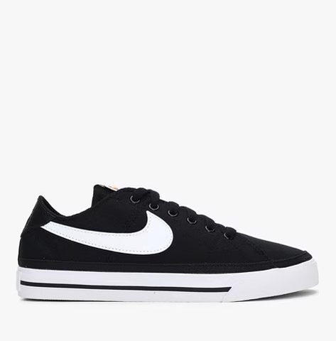 Nike Men Court Legacy Canvas Shoe