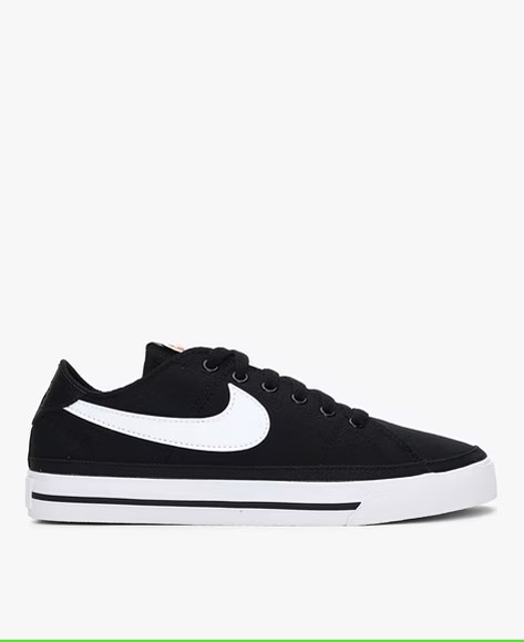 Nike Men Court Legacy Canvas Shoe