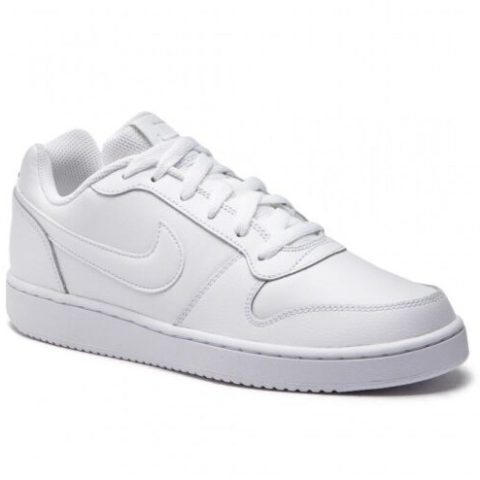 Nike Men Leather Ebernon Low Sneakers view 2