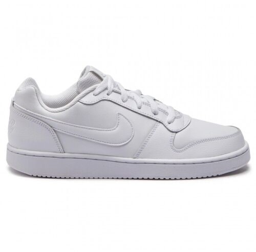 Nike Men Leather Ebernon Low Sneakers