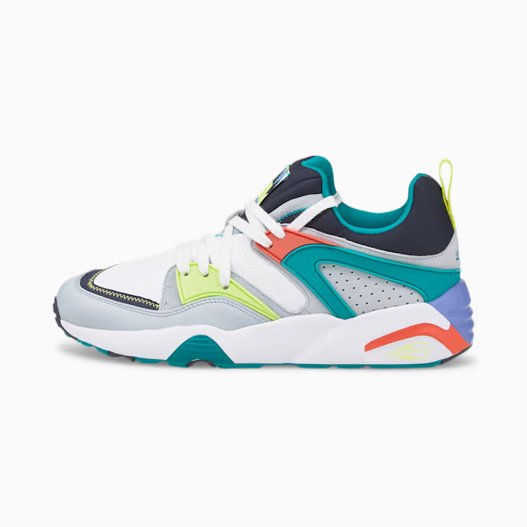 PUMA Blaze of Glory MMQ Sail To Bay Sneakers