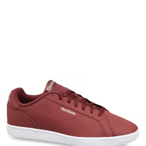 Reebok Classic Maroon Royal Complete CLN Matt LP Running Shoes