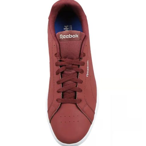 Reebok Classic Maroon Royal Complete CLN Matt LP Running Shoes view 2