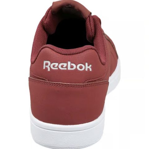 Reebok Classic Maroon Royal Complete CLN Matt LP Running Shoes view 3