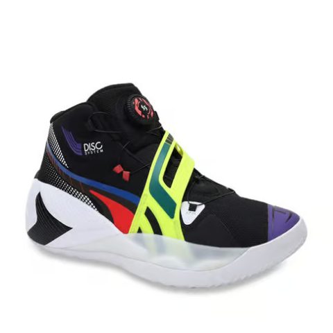 PUMA Mens Disc Rebirth Mens Basketball Shoes