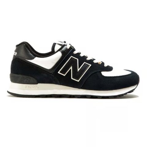 New Balance 574 BLACK Men Casual Shoes