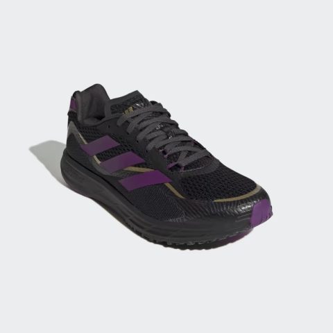 Adidas Marvel X Adidas Sl20.3 Black Panther view 4