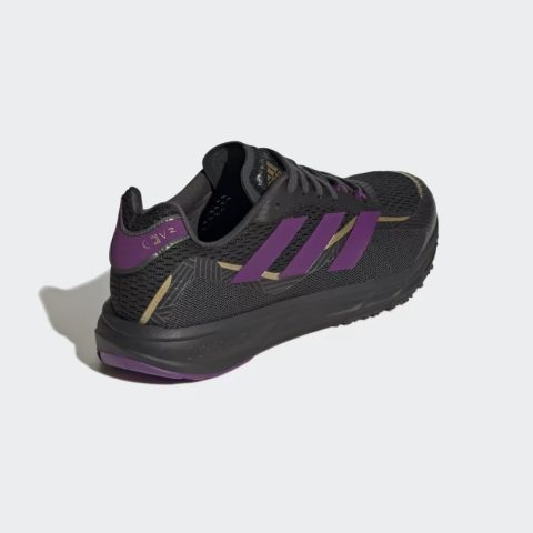 Adidas Marvel X Adidas Sl20.3 Black Panther view 3