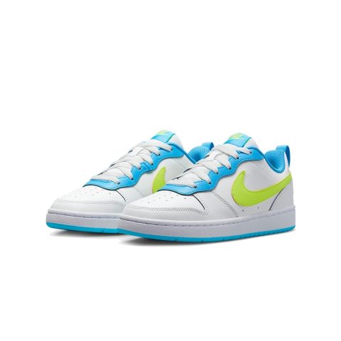 Nike Womens Court Borough Low 2 view 2