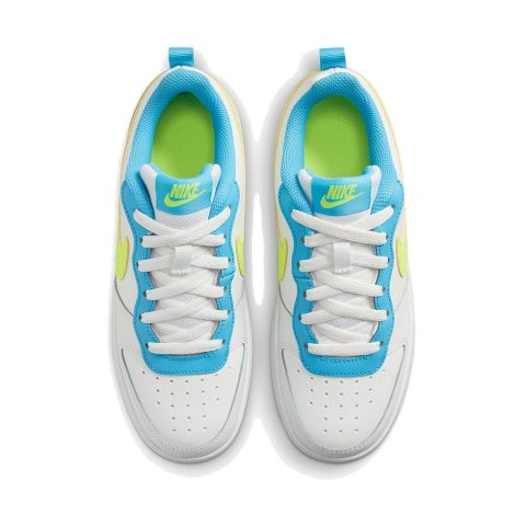 Nike Womens Court Borough Low 2 view 3