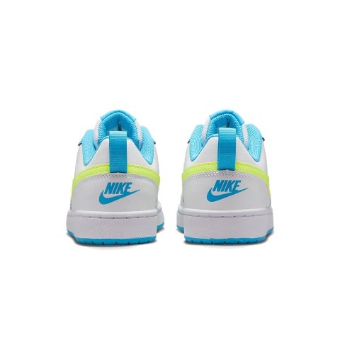 Nike Womens Court Borough Low 2 view 4