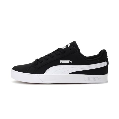 Puma Men Solid Leather Smash 3.0 Sneakers view 2