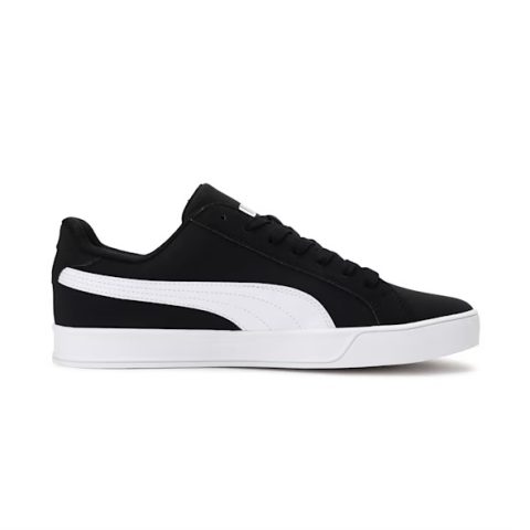 Puma Men Solid Leather Smash 3.0 Sneakers
