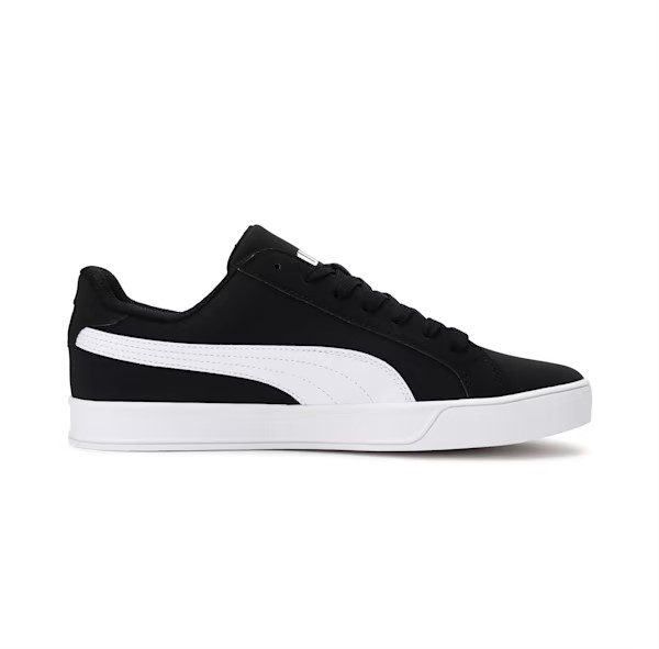 Puma Men Solid Leather Smash 3.0 Sneakers