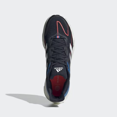 ADIDAS X9000L2 M Lace-Up Running Shoes view 3