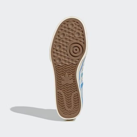 ADIDAS Originals  Nizza Platform Mid-Top Sneakers view 4