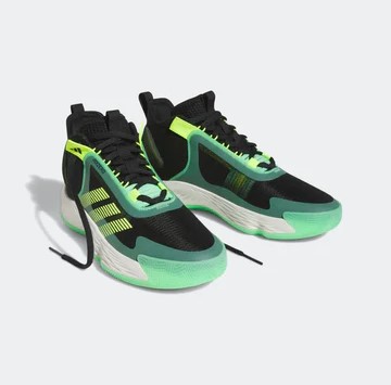 ADIDAS Men Adizero Select Basketball Shoes view 2