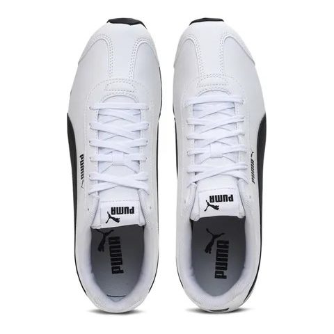 Puma Turin 3 Sneakers white view 4
