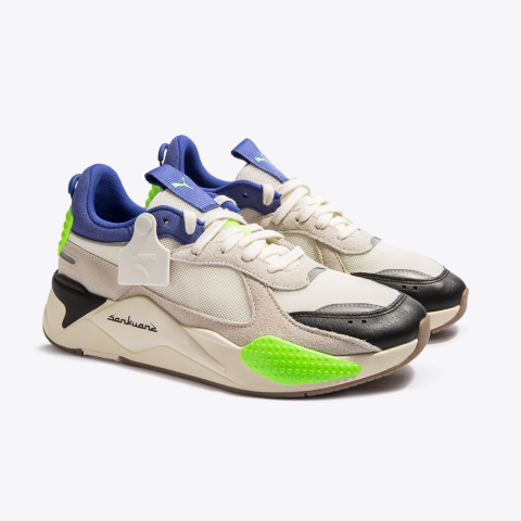 Puma Mens  RS-X SANKUANZ Sneakers view 3