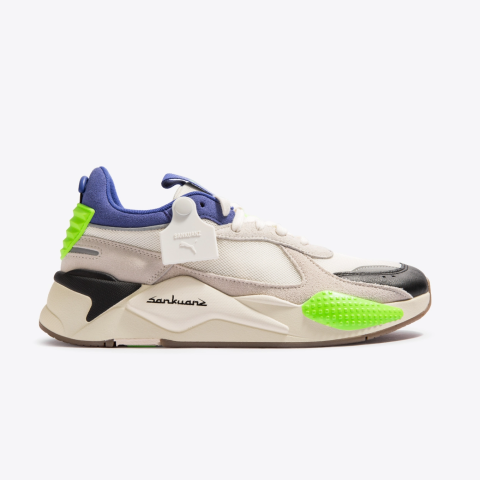 Puma Mens  RS-X SANKUANZ Sneakers