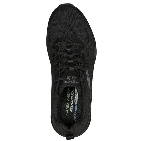 Skechers D'LUX WALKER Men Slip-On Sneakers view 2