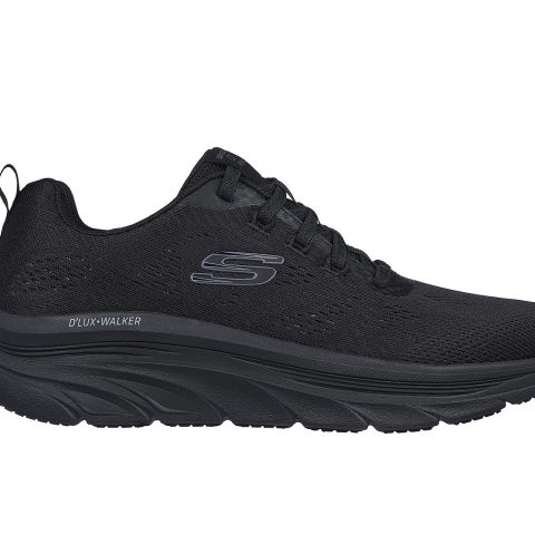 Skechers D'LUX WALKER Men Slip-On Sneakers